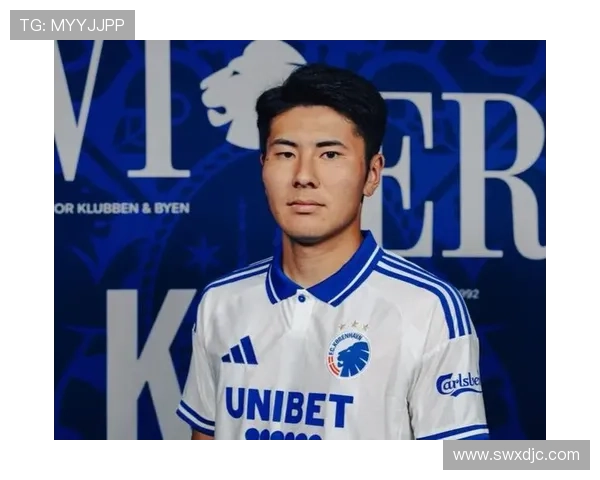 铃木淳之介荣膺哥本哈根球迷最佳球员今夏征战世界杯